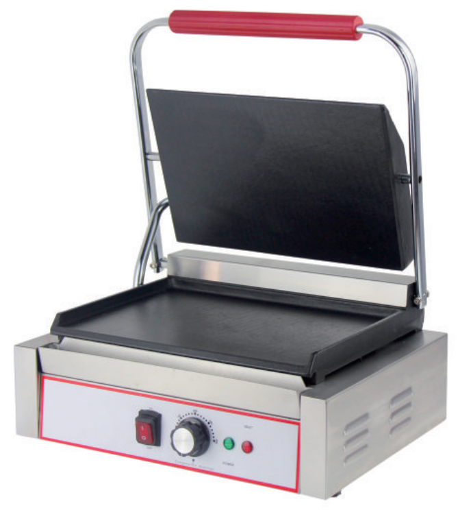 Single Electric Griddle(Flat):RL-812-H